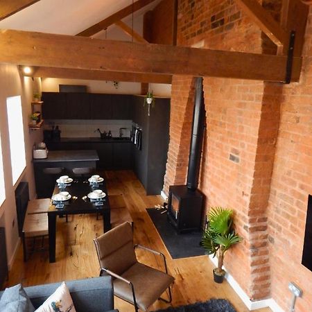 Willa Vip 3Br Grade2 Luxurious Industrial House With Wood Fire, Electric Blinds And Big Cast Iron Windows In The Heart Of The Jq Birmingham Zewnętrze zdjęcie