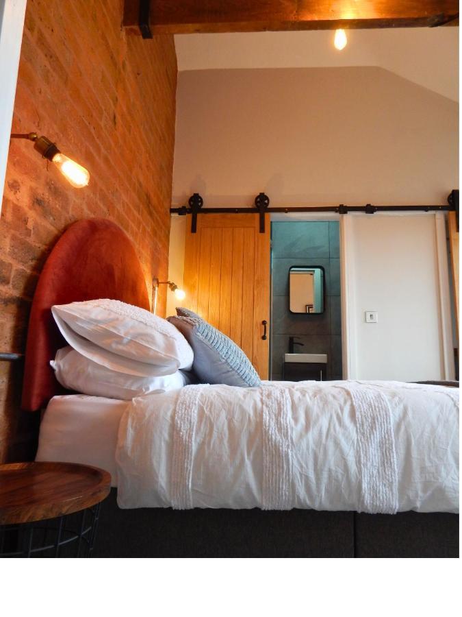 Willa Vip 3Br Grade2 Luxurious Industrial House With Wood Fire, Electric Blinds And Big Cast Iron Windows In The Heart Of The Jq Birmingham Zewnętrze zdjęcie