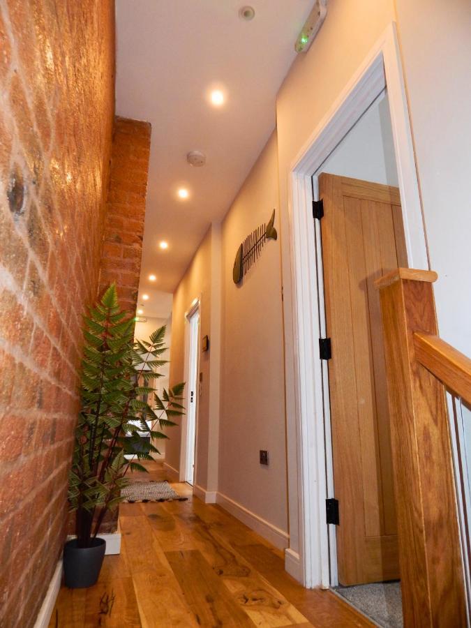 Willa Vip 3Br Grade2 Luxurious Industrial House With Wood Fire, Electric Blinds And Big Cast Iron Windows In The Heart Of The Jq Birmingham Zewnętrze zdjęcie