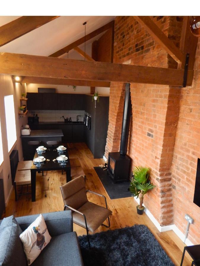 Willa Vip 3Br Grade2 Luxurious Industrial House With Wood Fire, Electric Blinds And Big Cast Iron Windows In The Heart Of The Jq Birmingham Zewnętrze zdjęcie