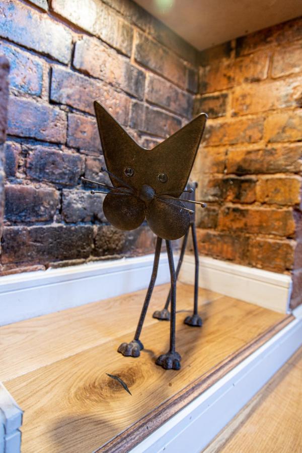 Willa Vip 3Br Grade2 Luxurious Industrial House With Wood Fire, Electric Blinds And Big Cast Iron Windows In The Heart Of The Jq Birmingham Zewnętrze zdjęcie