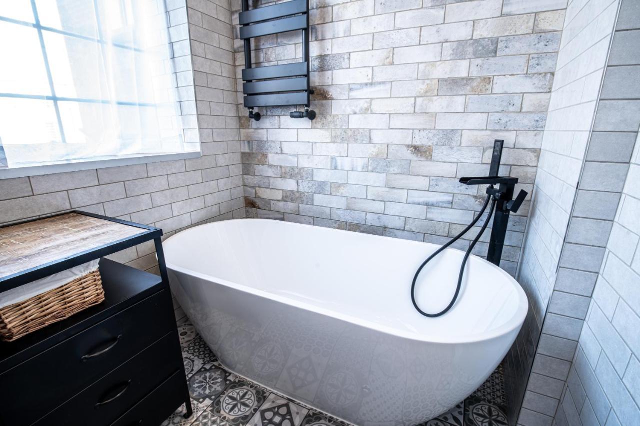 Willa Vip 3Br Grade2 Luxurious Industrial House With Wood Fire, Electric Blinds And Big Cast Iron Windows In The Heart Of The Jq Birmingham Zewnętrze zdjęcie