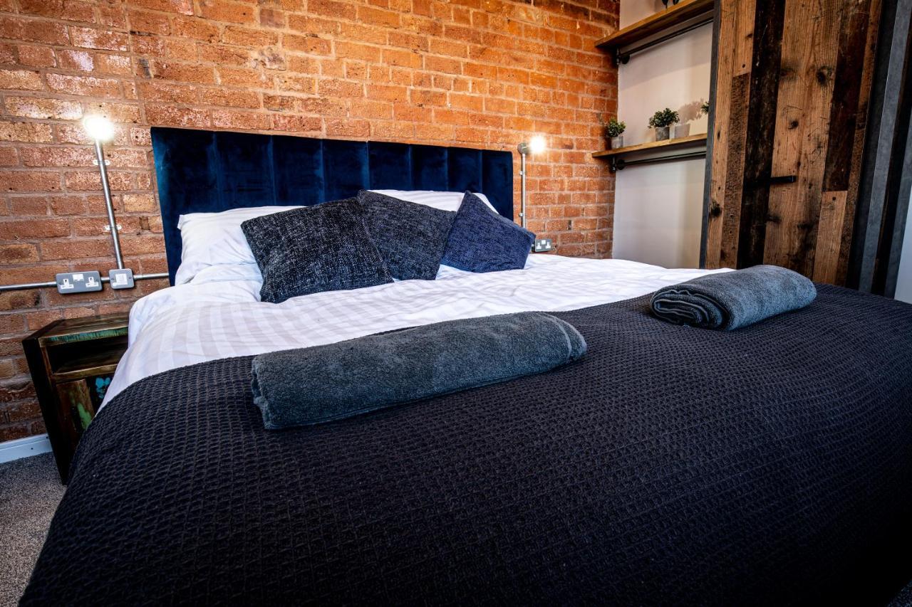 Willa Vip 3Br Grade2 Luxurious Industrial House With Wood Fire, Electric Blinds And Big Cast Iron Windows In The Heart Of The Jq Birmingham Zewnętrze zdjęcie