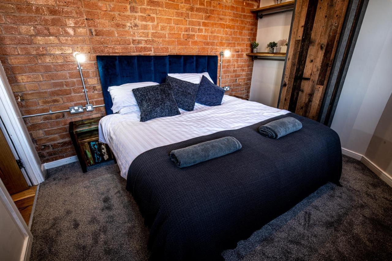 Willa Vip 3Br Grade2 Luxurious Industrial House With Wood Fire, Electric Blinds And Big Cast Iron Windows In The Heart Of The Jq Birmingham Zewnętrze zdjęcie