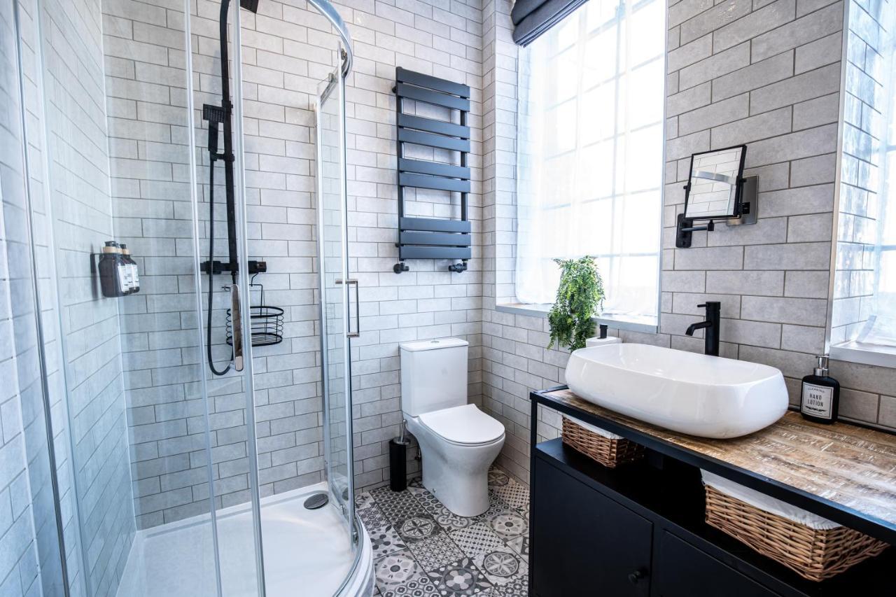 Willa Vip 3Br Grade2 Luxurious Industrial House With Wood Fire, Electric Blinds And Big Cast Iron Windows In The Heart Of The Jq Birmingham Zewnętrze zdjęcie
