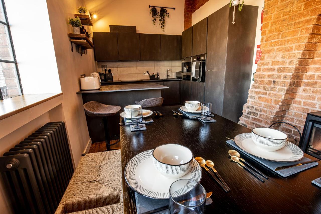 Willa Vip 3Br Grade2 Luxurious Industrial House With Wood Fire, Electric Blinds And Big Cast Iron Windows In The Heart Of The Jq Birmingham Zewnętrze zdjęcie