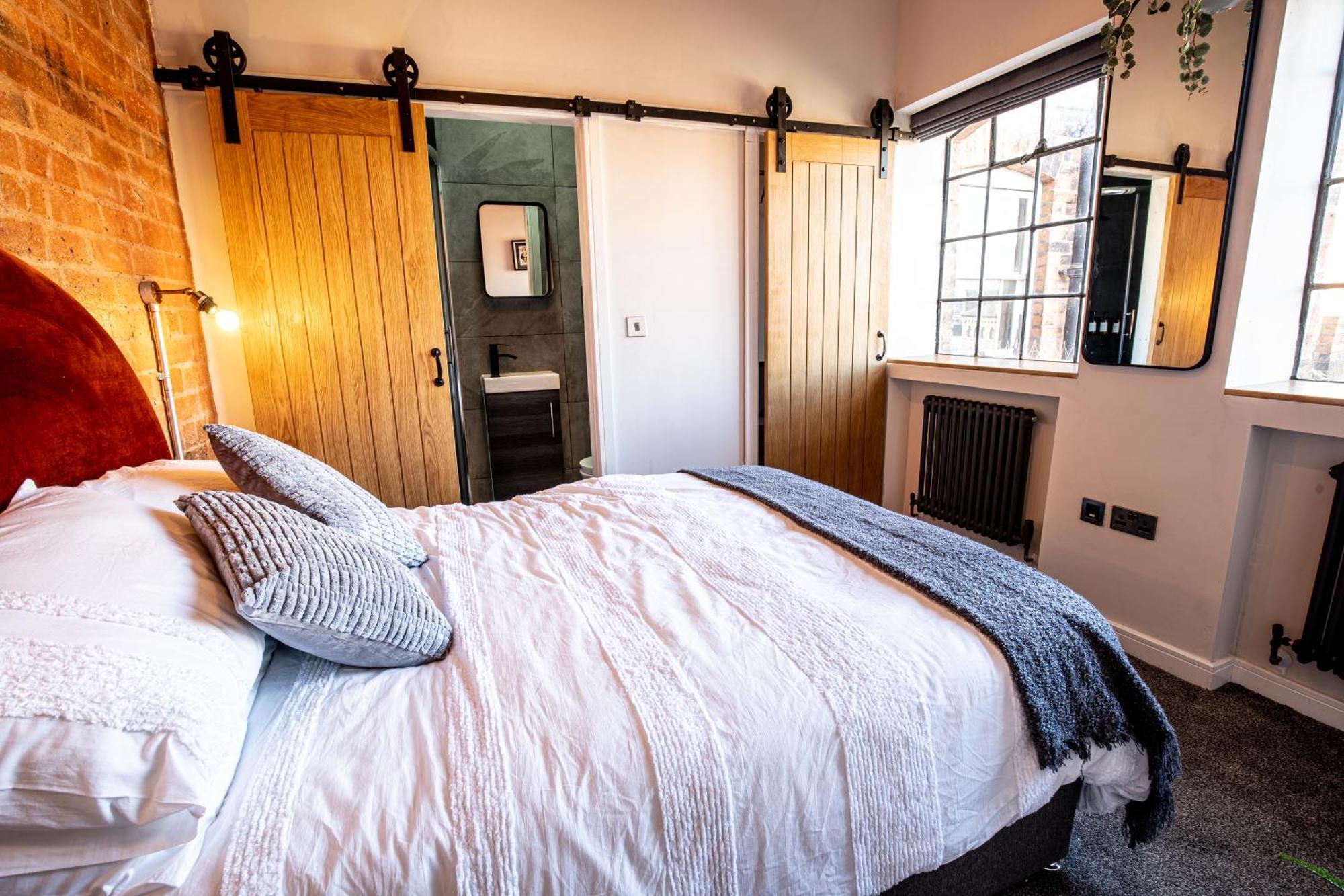 Willa Vip 3Br Grade2 Luxurious Industrial House With Wood Fire, Electric Blinds And Big Cast Iron Windows In The Heart Of The Jq Birmingham Zewnętrze zdjęcie